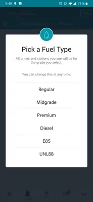 GasBuddy android App screenshot 10