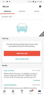 GasBuddy android App screenshot 6